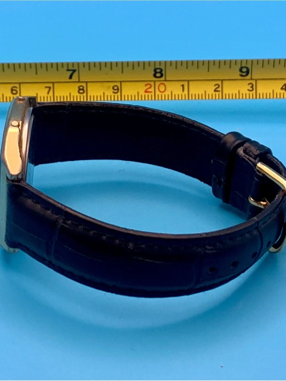 Timex men’s vintage
